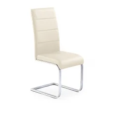 CHAIR K 85, DARK CREAM